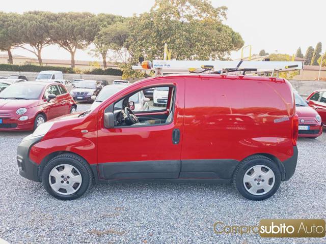 FIAT Fiorino usata, con Filtro antiparticolato