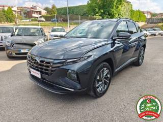 HYUNDAI Tucson usata, con Airbag