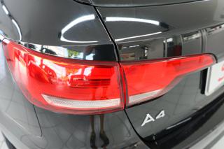 AUDI A4 usata, con Fari LED