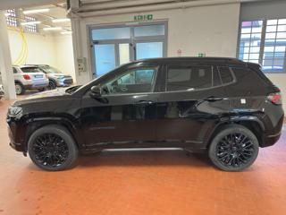 JEEP Compass usata, con Sedili riscaldati