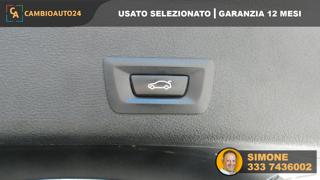 BMW X4 usata, con Sedile posteriore sdoppiato