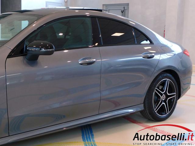 MERCEDES-BENZ CLA 200 usata, con Fari LED