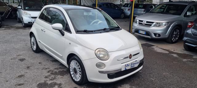 FIAT 500 usata, con Airbag laterali