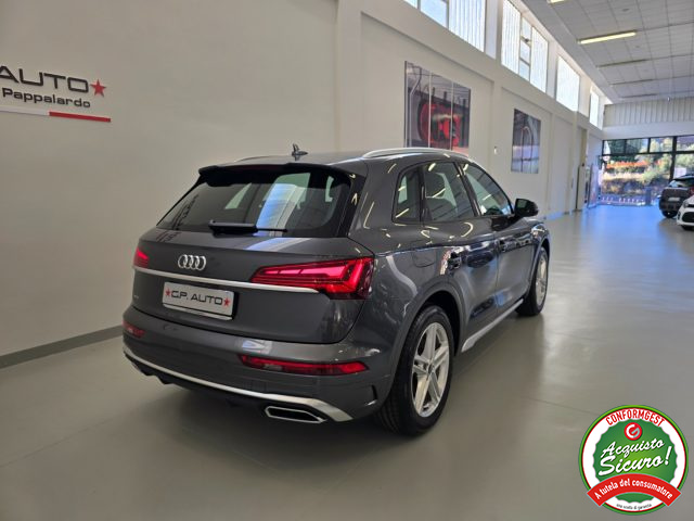 AUDI Q5 usata, con Alzacristalli elettrici