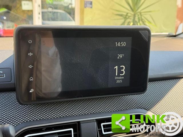 DACIA Sandero usata, con ESP