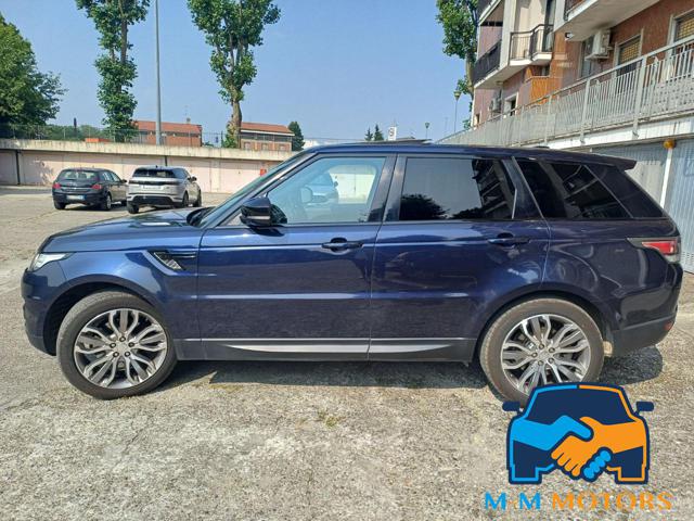 LAND ROVER Range Rover Sport usata, con Cerchi in lega
