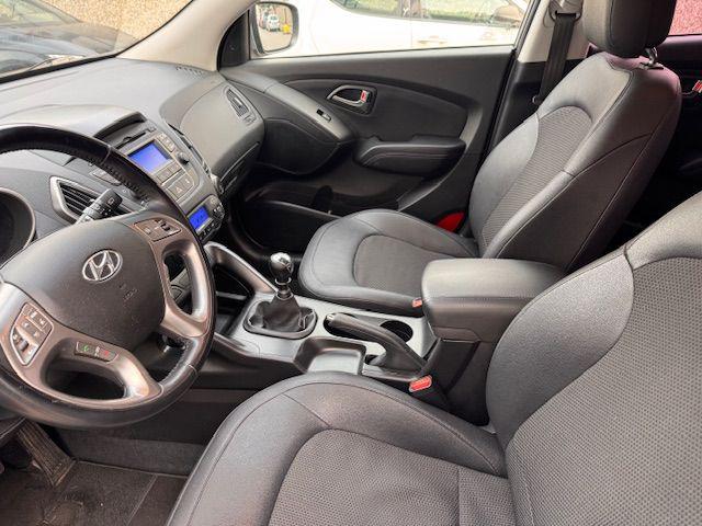 HYUNDAI iX35 usata, con Autoradio