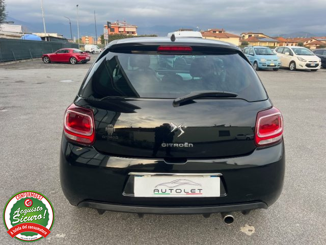 DS AUTOMOBILES DS 3 usata, con Climatizzatore