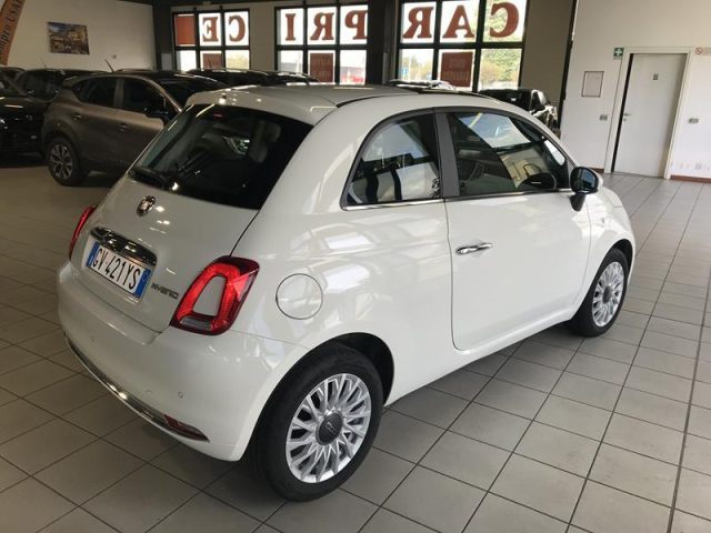 FIAT 500 usata, con Climatizzatore