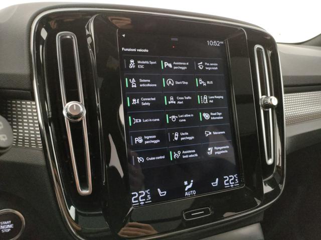 VOLVO XC40 usata, con Servosterzo