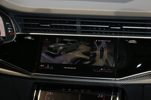 AUDI RS usata, con Head-up display