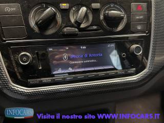 VOLKSWAGEN up! usata, con ESP