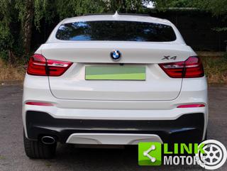 BMW X4 usata, con Autoradio