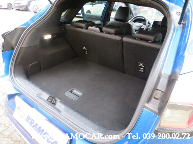 FORD Puma usata, con Chiusura centralizzata telecomandata