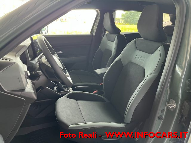 DACIA Duster usata, con Antifurto
