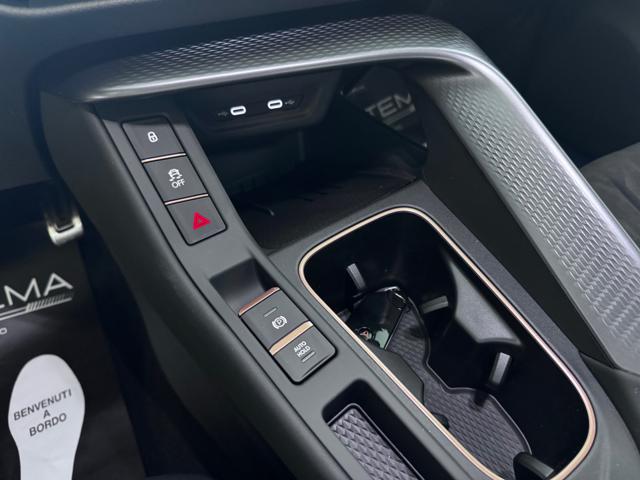 CUPRA Terramar usata, con Sedili riscaldati