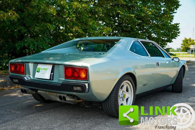 FERRARI Dino GT4 usata, con Volante in pelle