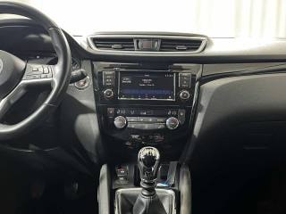NISSAN Qashqai usata, con Sistema di navigazione