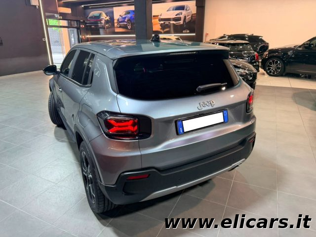 JEEP Avenger usata, con Airbag Passeggero