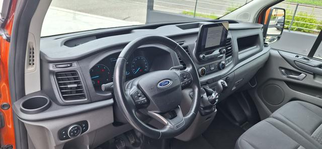 FORD Transit Custom usata, con ESP