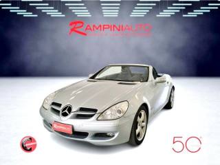 MERCEDES-BENZ SLK 200 usata 2