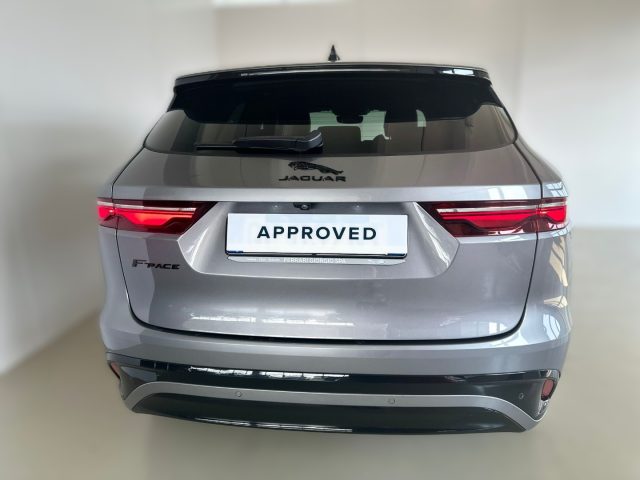 JAGUAR F-Pace usata, con Chiusura centralizzata