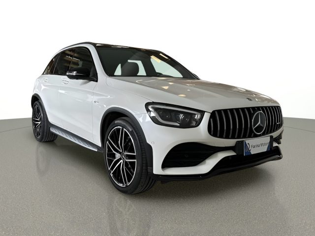 MERCEDES-BENZ GLC 43 AMG usata, con Airbag laterali
