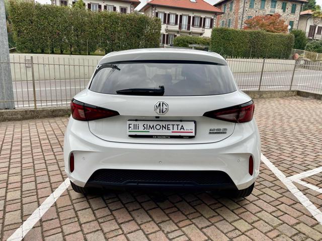 MG MG3 usata, con Alzacristalli elettrici