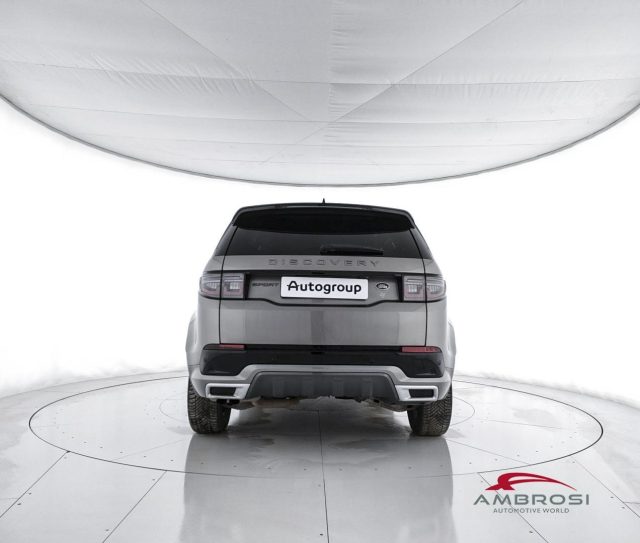 LAND ROVER Discovery Sport usata 5