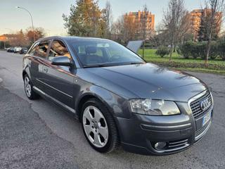 AUDI A3 usata, con Cerchi in lega