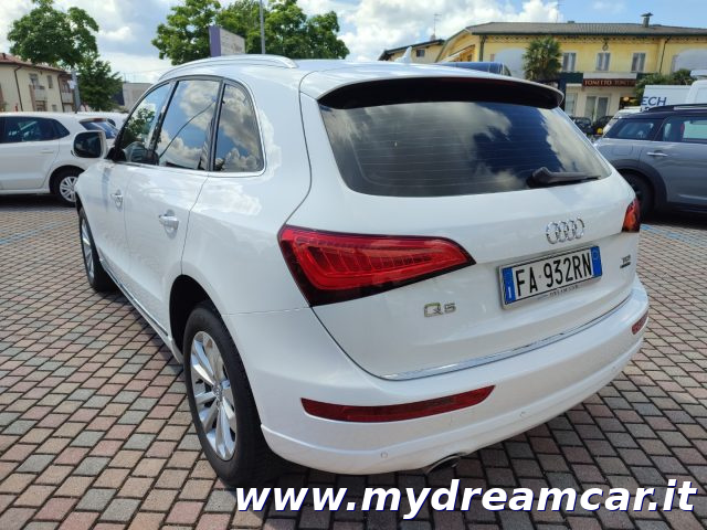 AUDI Q5 usata, con Airbag Passeggero