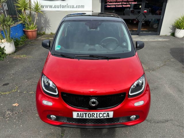 SMART ForFour usata, con Immobilizzatore elettronico