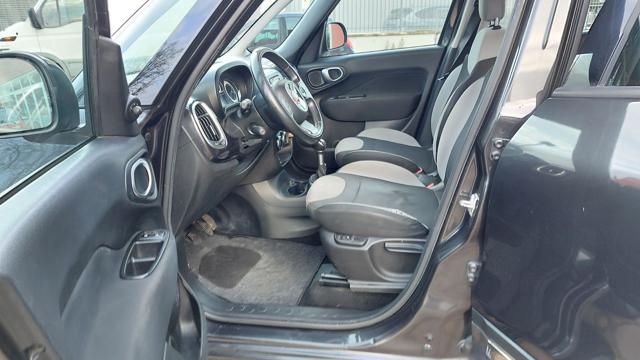 FIAT 500L usata, con Immobilizzatore elettronico
