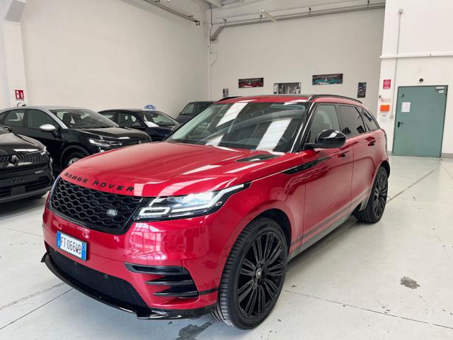 LAND ROVER Range Rover Velar usata, con Airbag laterali
