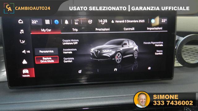 ALFA ROMEO Tonale usata 85