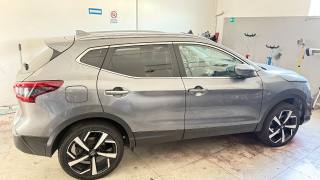 NISSAN Qashqai usata, con Cerchi in lega
