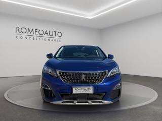 PEUGEOT 3008 usata, con Vetri oscurati