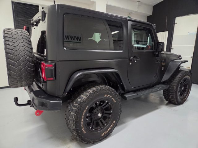 JEEP Wrangler usata, con Cerchi in lega
