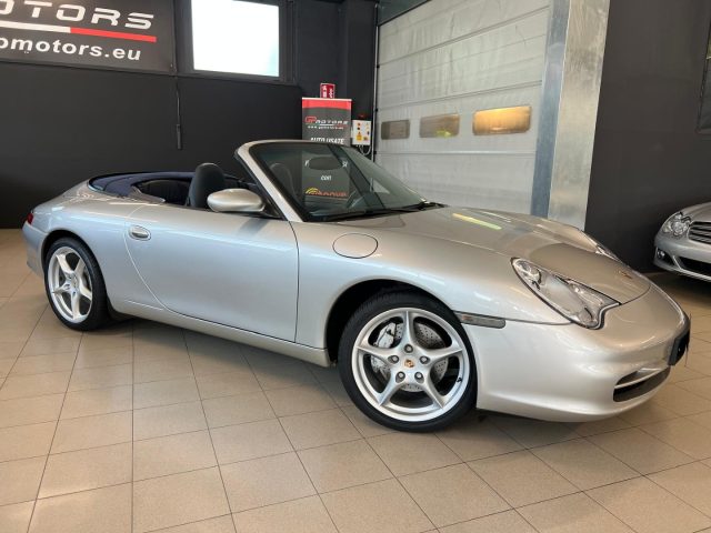 PORSCHE 911 usata, con Airbag