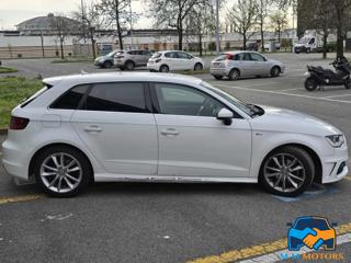 AUDI A3 usata, con Airbag Passeggero