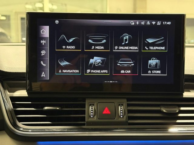 AUDI Q5 usata, con Interni in pelle