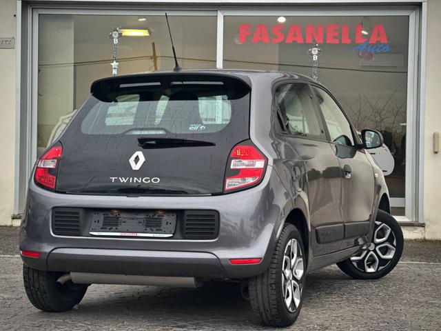 RENAULT Twingo usata, con Servosterzo