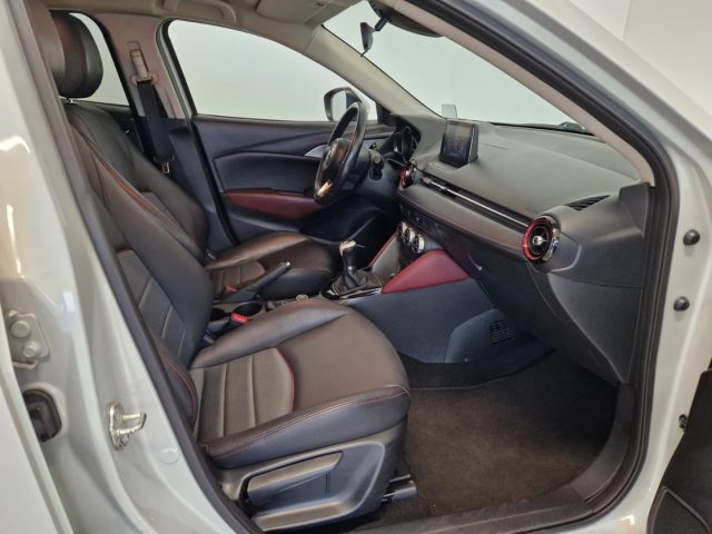 MAZDA CX-3 usata, con Fari LED