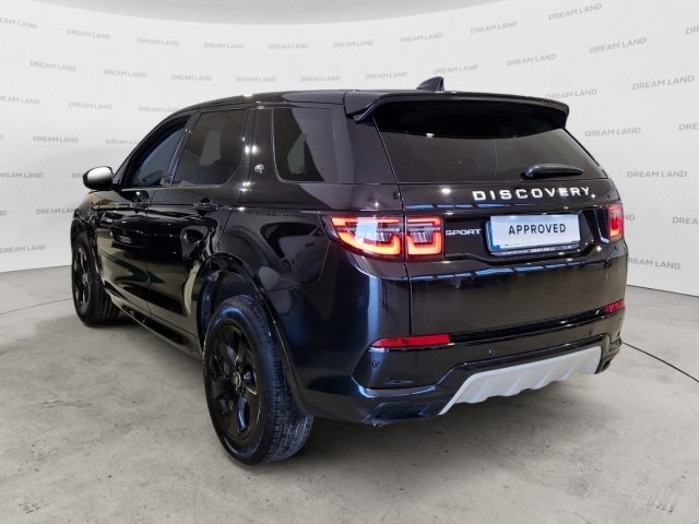 LAND ROVER Discovery Sport usata, con Cronologia tagliandi