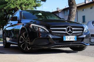 MERCEDES-BENZ C 220 usata 110