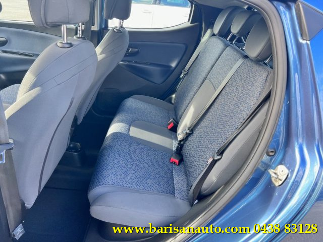LANCIA Ypsilon usata, con Boardcomputer