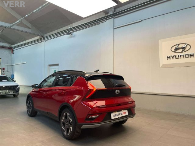 HYUNDAI Bayon usata, con Alzacristalli elettrici