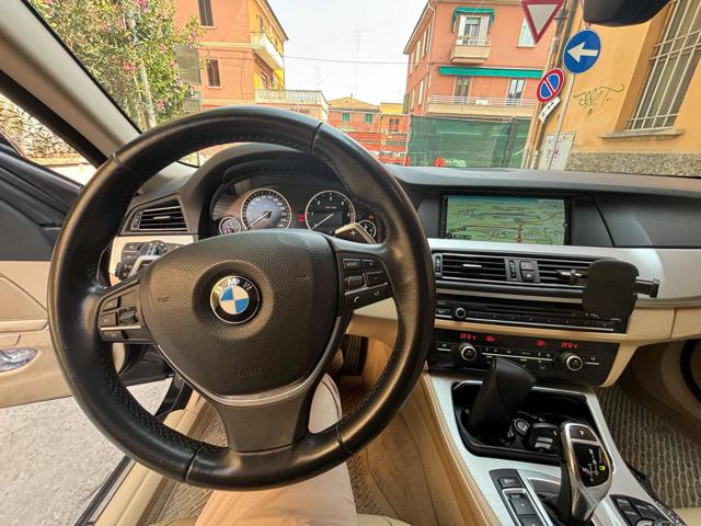 BMW 520 usata, con Cerchi in lega