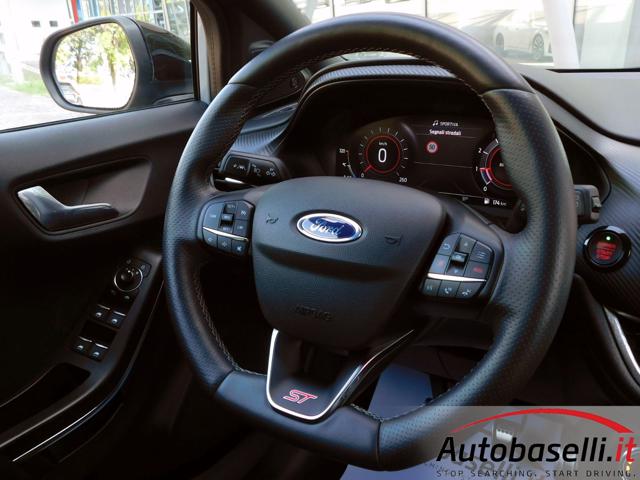 FORD Puma usata, con Sensori di parcheggio anteriori