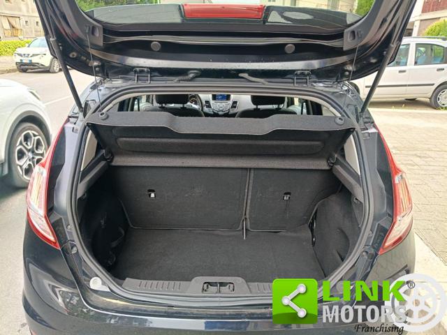FORD Fiesta usata, con Sedile posteriore sdoppiato